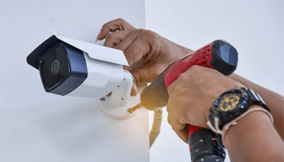CCTV Camera Service Lahore