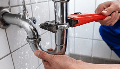Plumbing Services in Lahore
